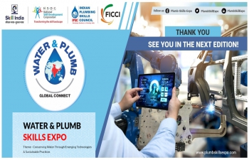 Water and Plumb Skills Expo 2022 - rescheduled.